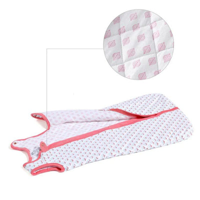 Quilted Baby Sleep Bag - Miami