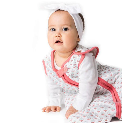 Wearable Lightweight  Baby Sleep Bag - Miami