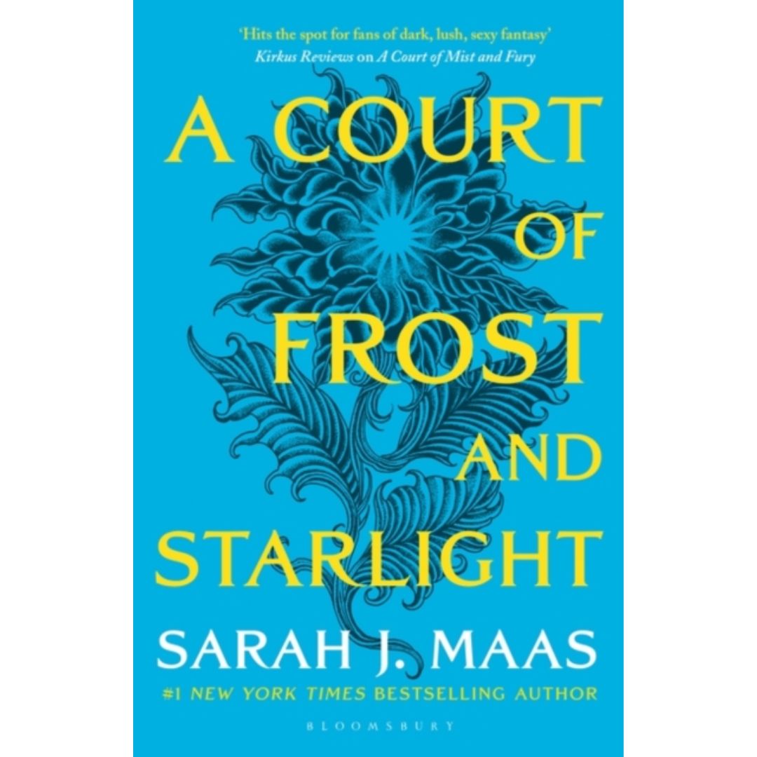 A Court of Frost and Starlight: An unmissable companion tale to the GLOBALLY BESTSELLING, SENSATIONAL series