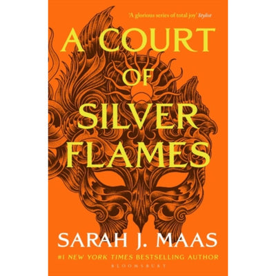 A Court of Silver Flames: The latest book in the GLOBALLY BESTSELLING, SENSATIONAL series