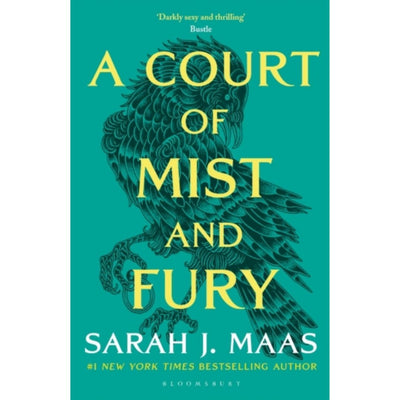 A Court of Mist and Fury: The second book in the GLOBALLY BESTSELLING, SENSATIONAL series