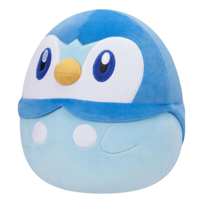 Squishmallow Pokemon - Piplup-Squishmallows-Squishmallows-Yes Bebe