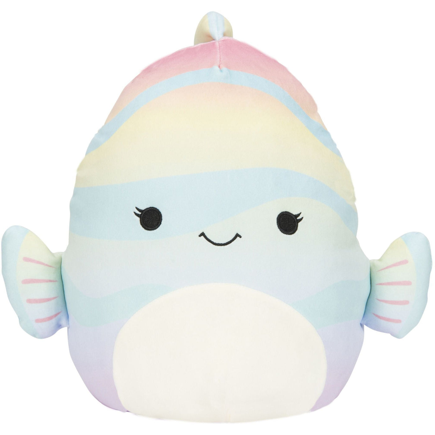 Squishmallows - 12in Plush Soft Toy - Sealife-Squishmallows-Squishmallows-Canda the Rainbow Fish-Yes Bebe