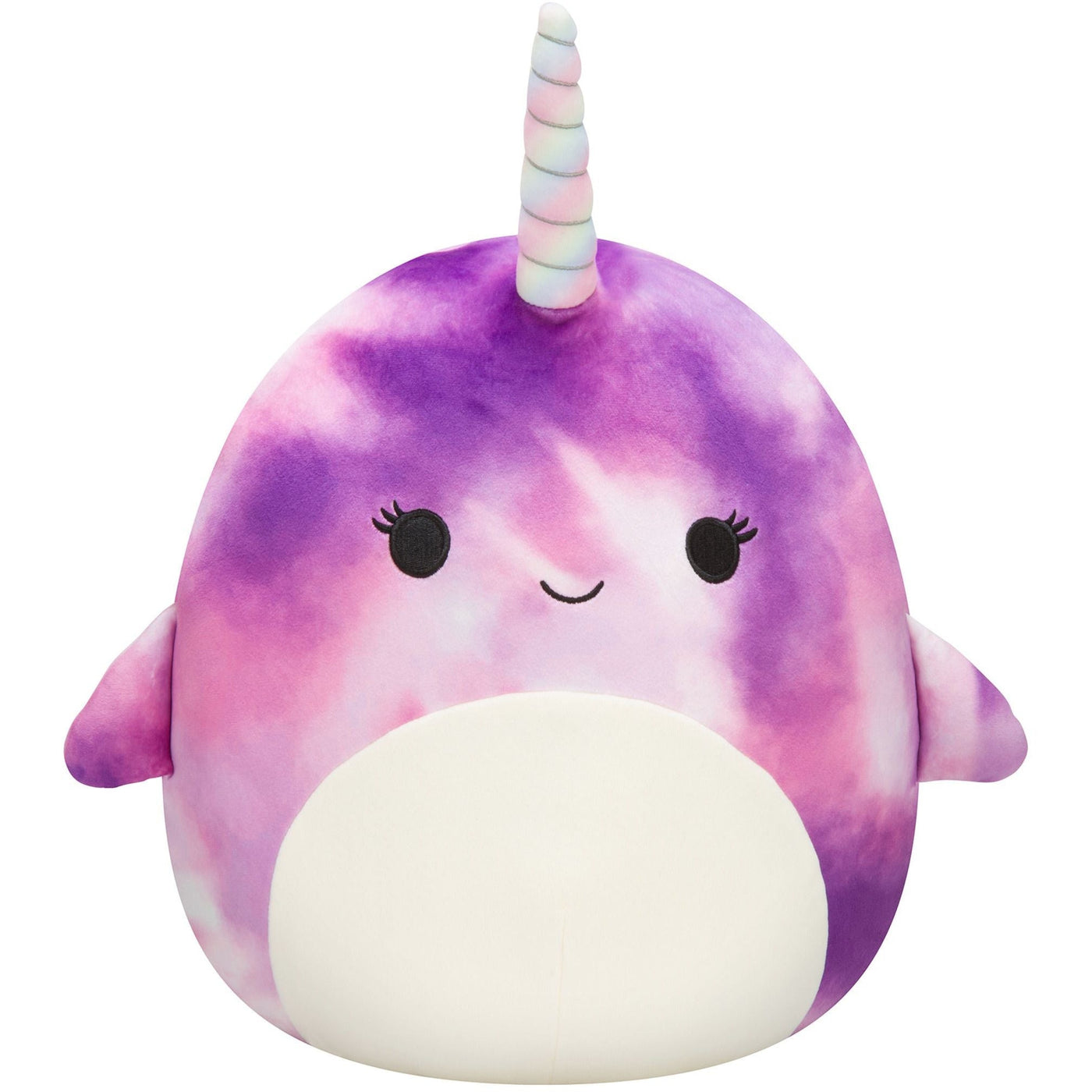 Squishmallows - 12in Plush Soft Toy - Sealife-Squishmallows-Squishmallows-Nabila the Narwhal-Yes Bebe