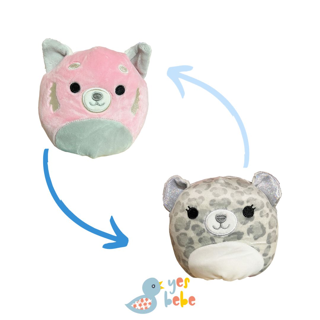 Squishmallows - 5in Assorted Flip-A-Mallows-Squishmallows-Squishmallows-Donna & Mischa-Yes Bebe