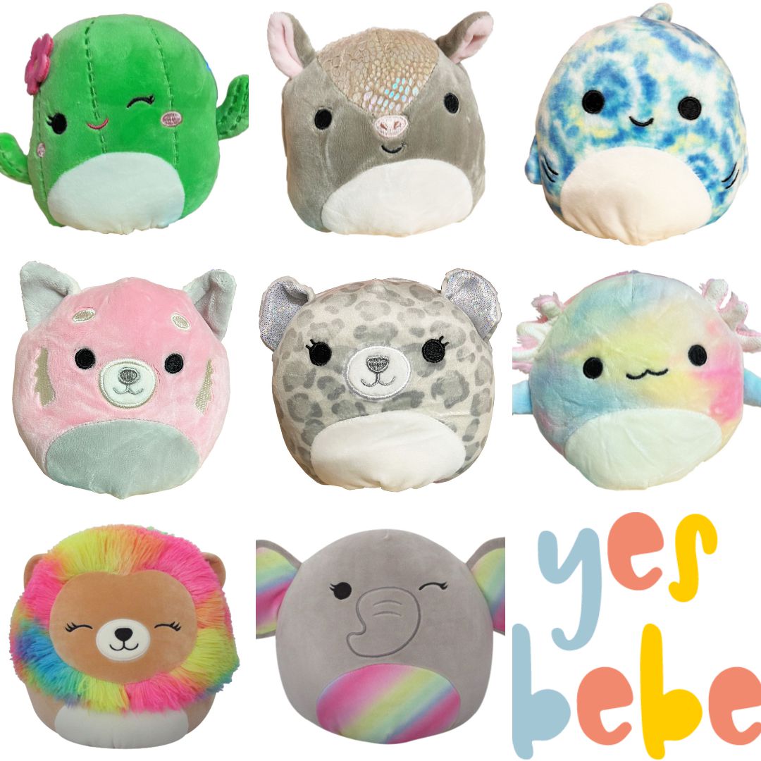 Squishmallows - 5in Assorted Flip-A-Mallows-Squishmallows-Squishmallows-Yes Bebe