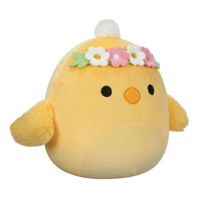 Squishmallows 7.5" Easter Plushie-Squishmallows-Squishmallows-Triston the Chick-Yes Bebe