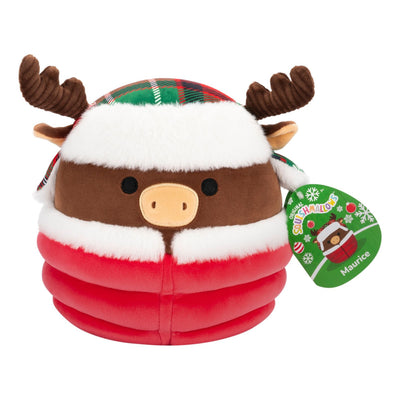 Squishmallows 7.5" Holiday Christmas Plushie-Squishmallows-Squishmallows-Maurice-Yes Bebe