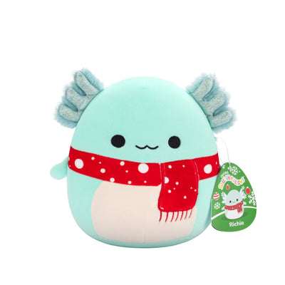 Squishmallows 7.5" Holiday Christmas Plushie-Squishmallows-Squishmallows-Richie-Yes Bebe