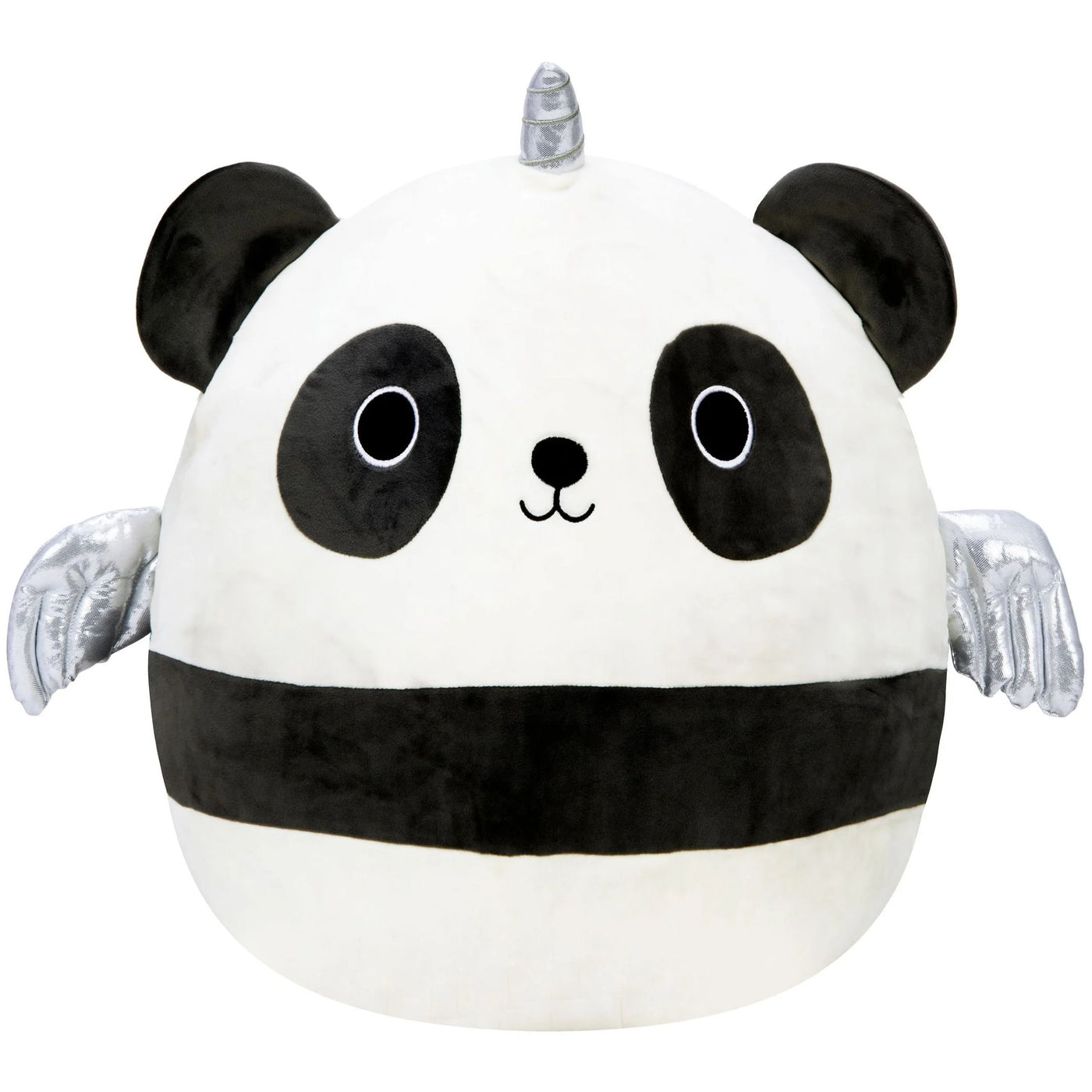 Squishmallows - 8in Plush Soft Toy - Core Series A-Squishmallows-Squishmallows-Kayce the Panda-Yes Bebe