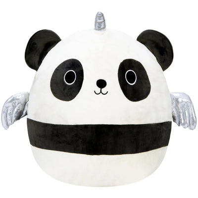 Squishmallows - 8in Plush Soft Toy - Core Series A-Squishmallows-Squishmallows-Kayce the Panda-Yes Bebe
