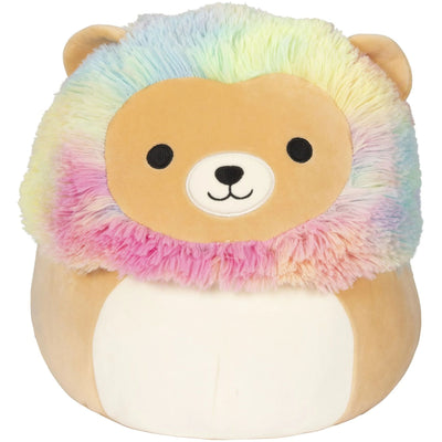 Squishmallows - 8in Plush Soft Toy - Core Series A-Squishmallows-Squishmallows-Leonard the Lion-Yes Bebe