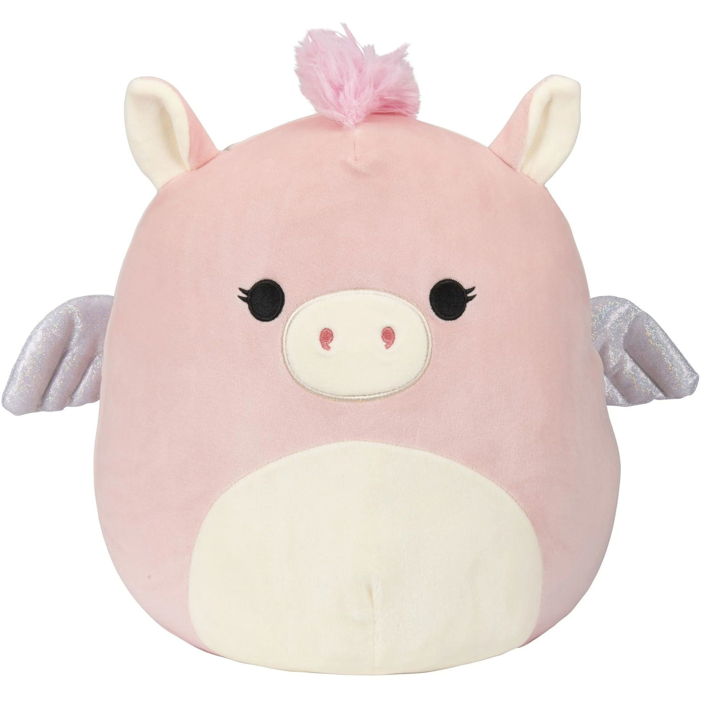 Squishmallows - 8in Plush Soft Toy - Core Series A-Squishmallows-Squishmallows-Pandora the Pegasus-Yes Bebe
