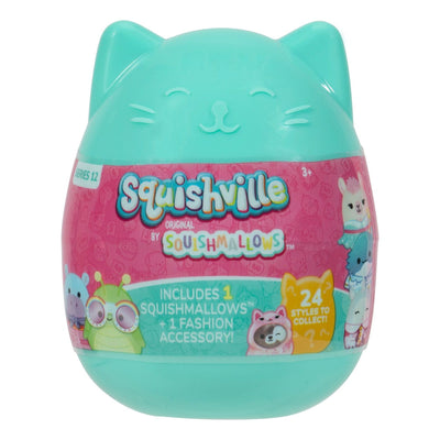 Squishville Blind Plush-Squishmallows-Squishmallows-Yes Bebe