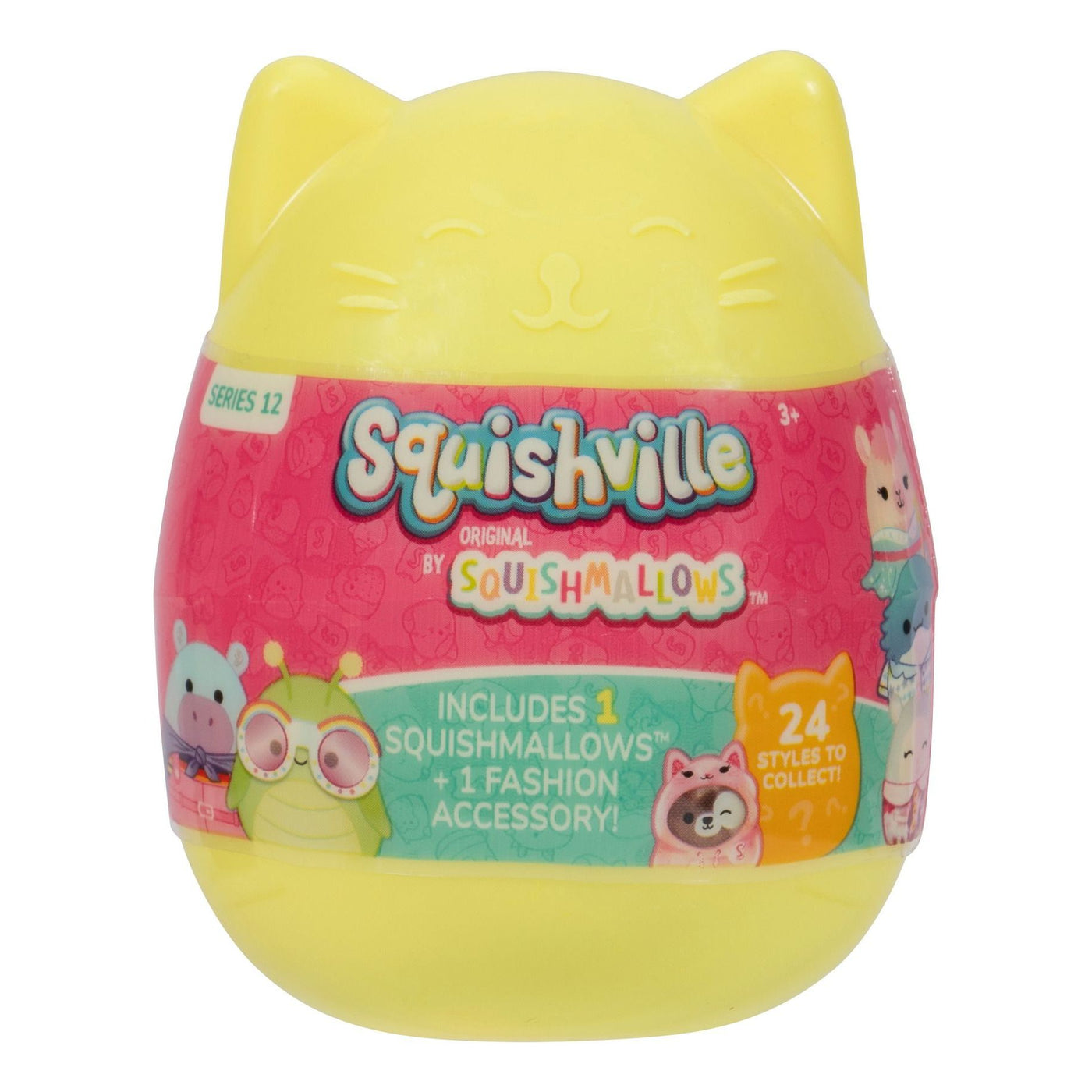 Squishville Blind Plush-Squishmallows-Squishmallows-Yes Bebe