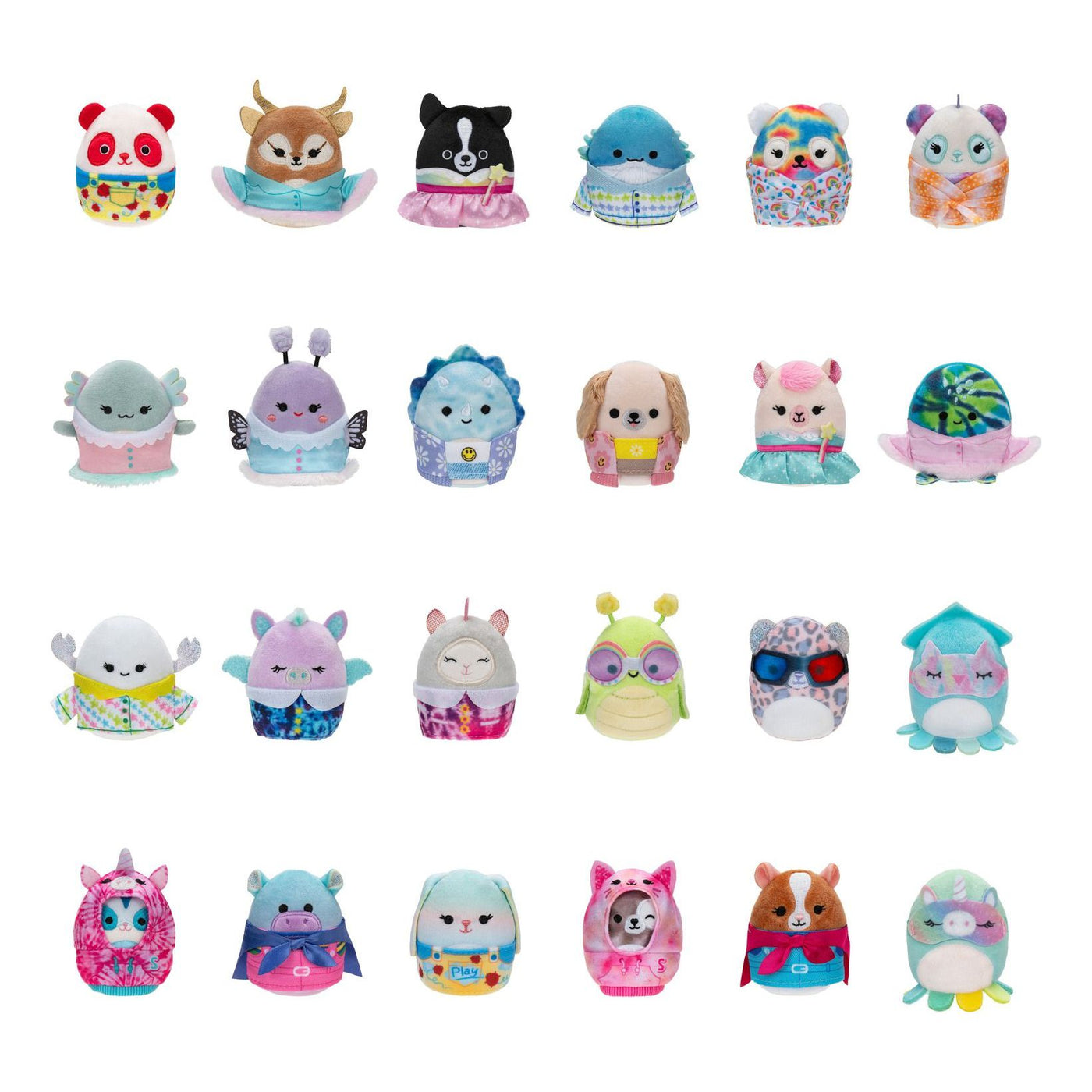 Squishville Blind Plush-Squishmallows-Squishmallows-Yes Bebe