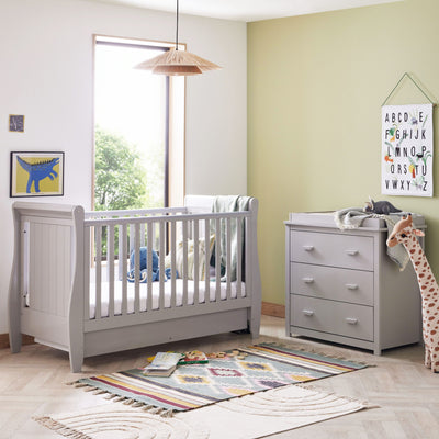 Stella 2 Piece Nursery Room Set