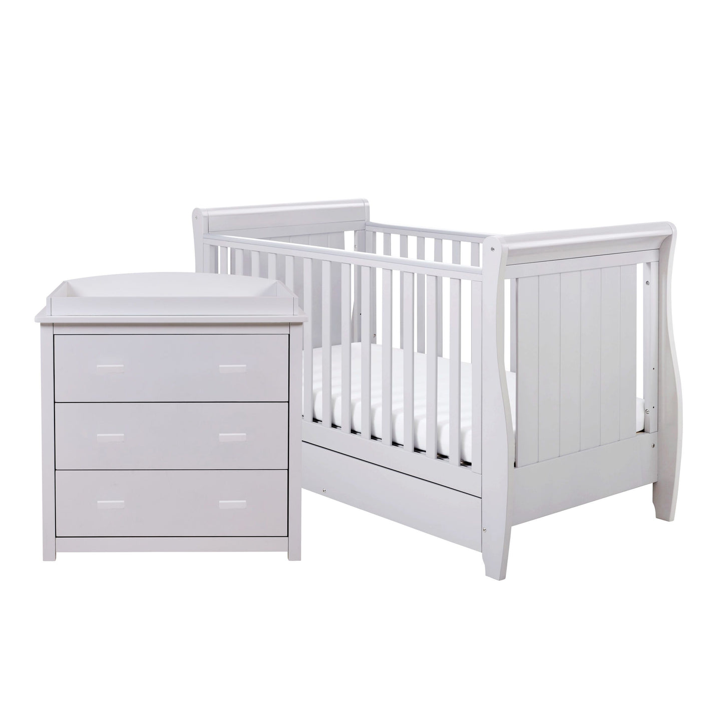 Stella 2 Piece Nursery Room Set