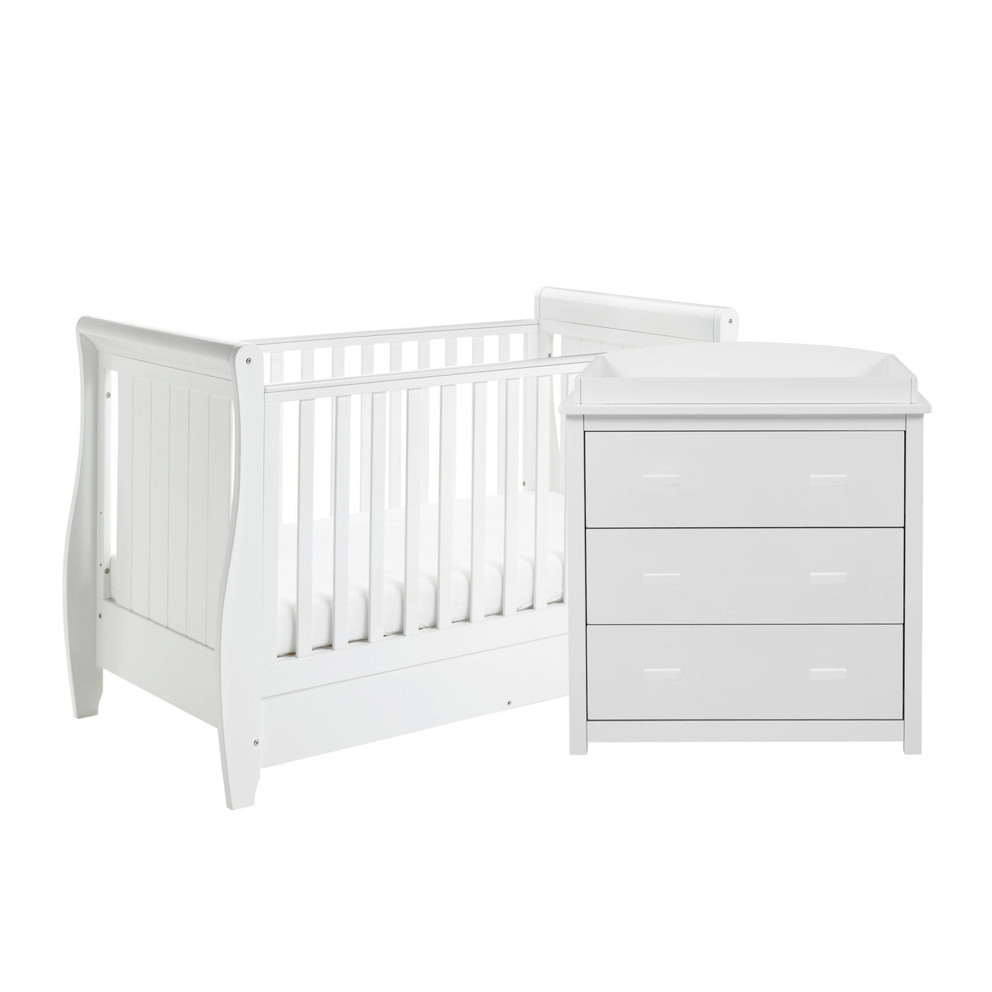 Stella 2 Piece Nursery Room Set