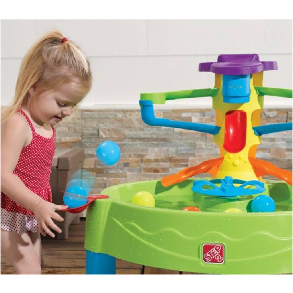Busy Ball Play Table-Sand & Water Tables-Step2-Yes Bebe
