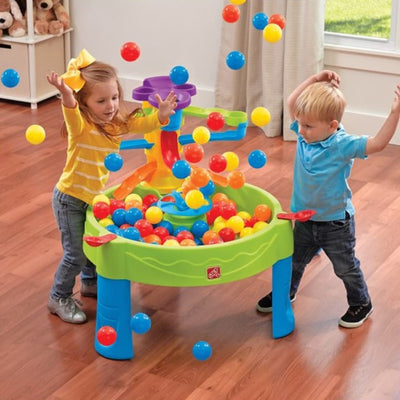 Busy Ball Play Table-Sand & Water Tables-Step2-Yes Bebe