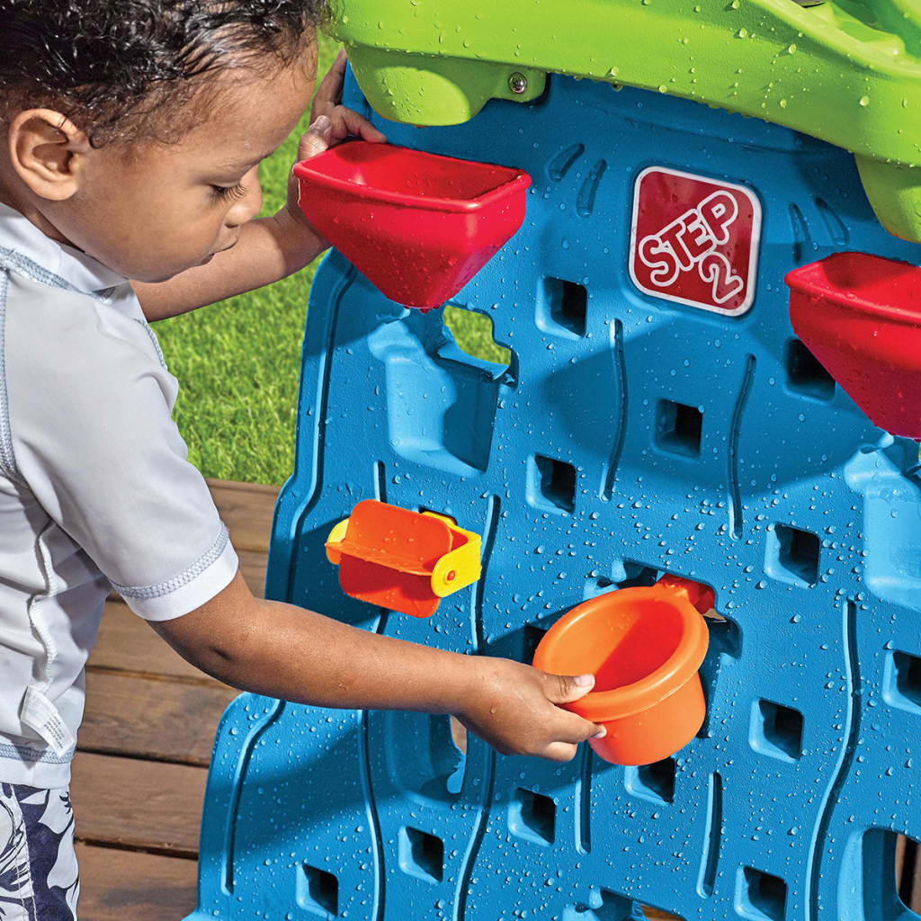 Waterfall Discovery Wall-Sand & Water Tables-Step2-Yes Bebe