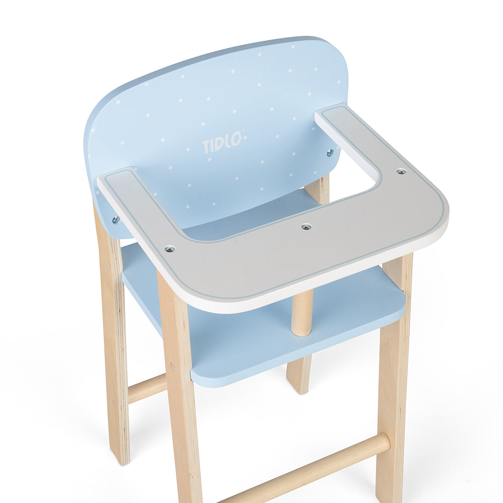 Doll's High Chair