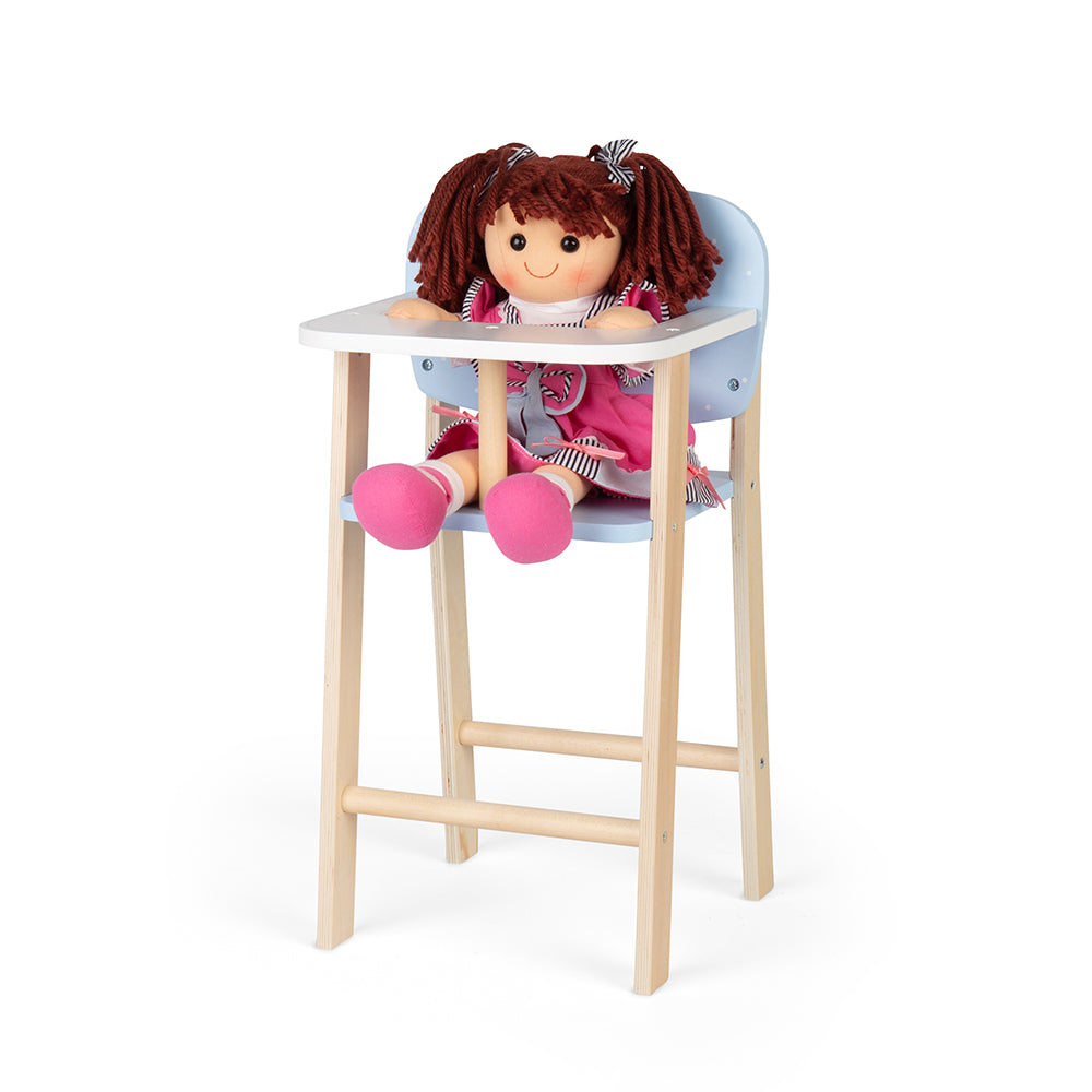 Doll's High Chair