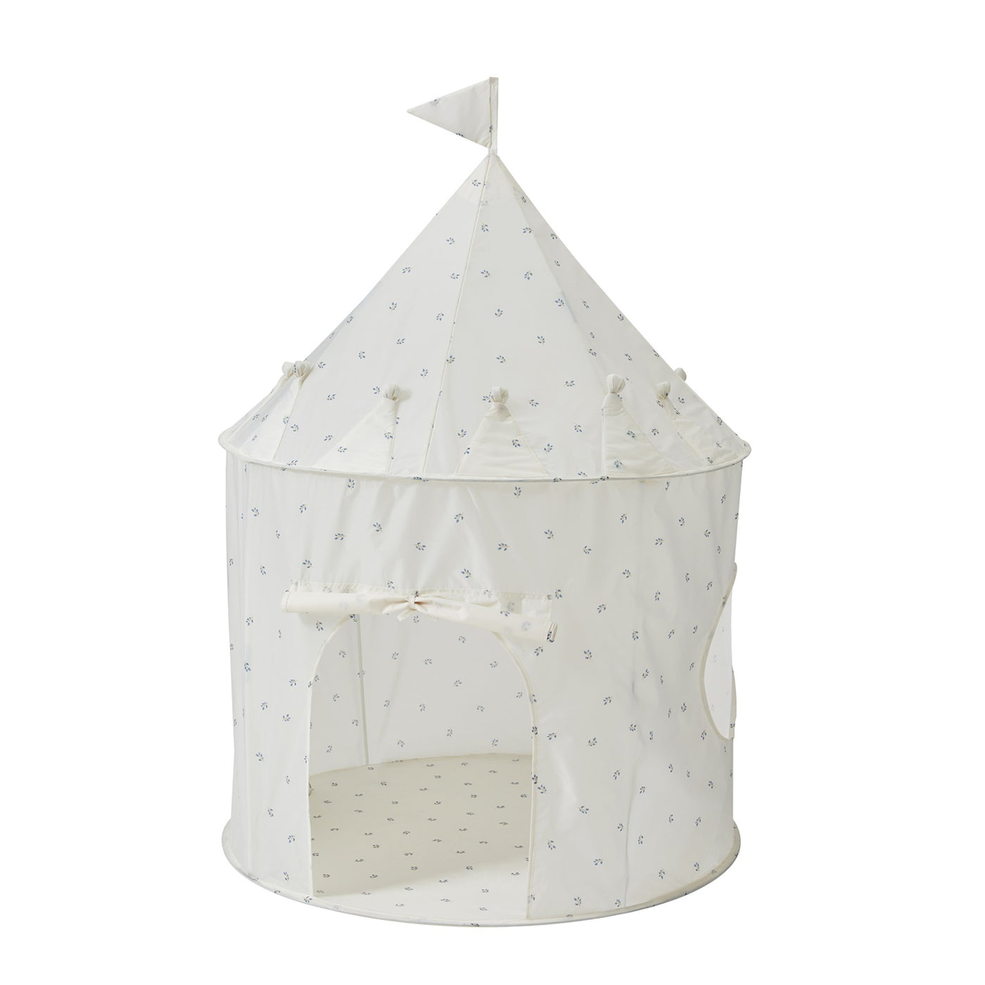 Recycled Fabric Play Tent Castle