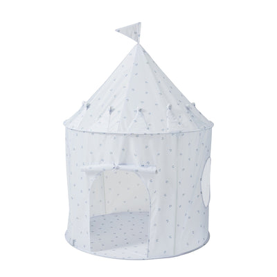 Recycled Fabric Play Tent Castle