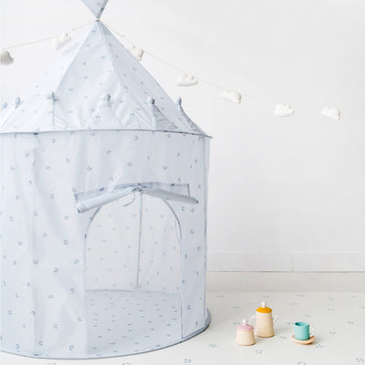 Recycled Fabric Play Tent Castle