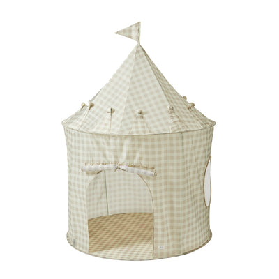 Recycled Fabric Play Tent Castle