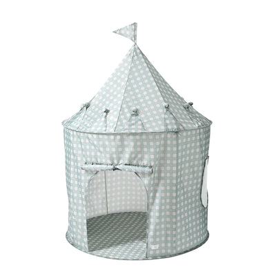 Recycled Fabric Play Tent Castle