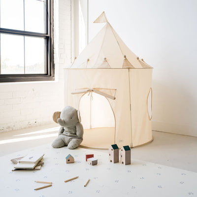 Recycled Fabric Play Tent Castle