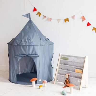 Recycled Fabric Play Tent Castle