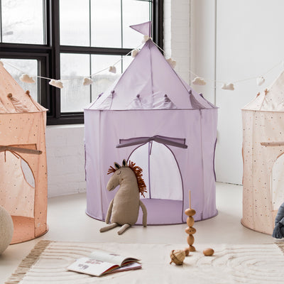 Recycled Fabric Play Tent Castle