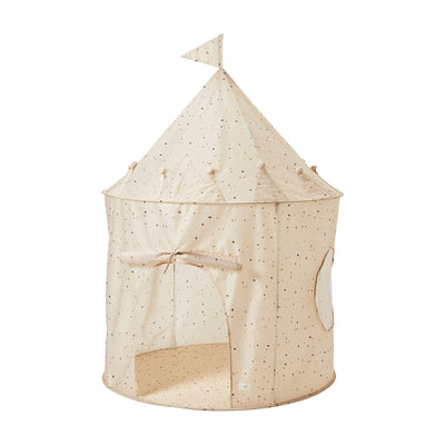 Recycled Fabric Play Tent Castle