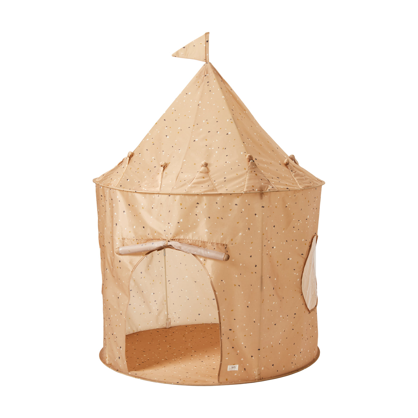 Recycled Fabric Play Tent Castle