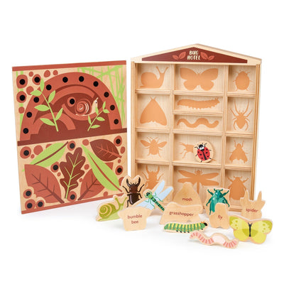The Bug Hotel-Tender Leaf Toys-Yes Bebe