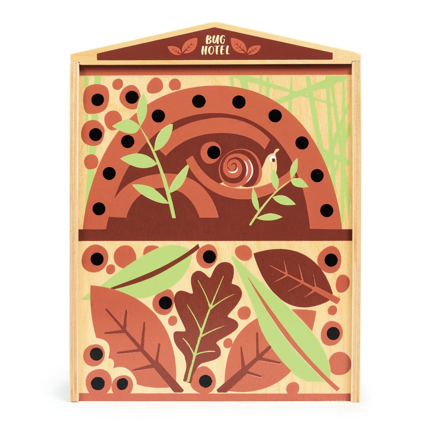 The Bug Hotel-Tender Leaf Toys-Yes Bebe