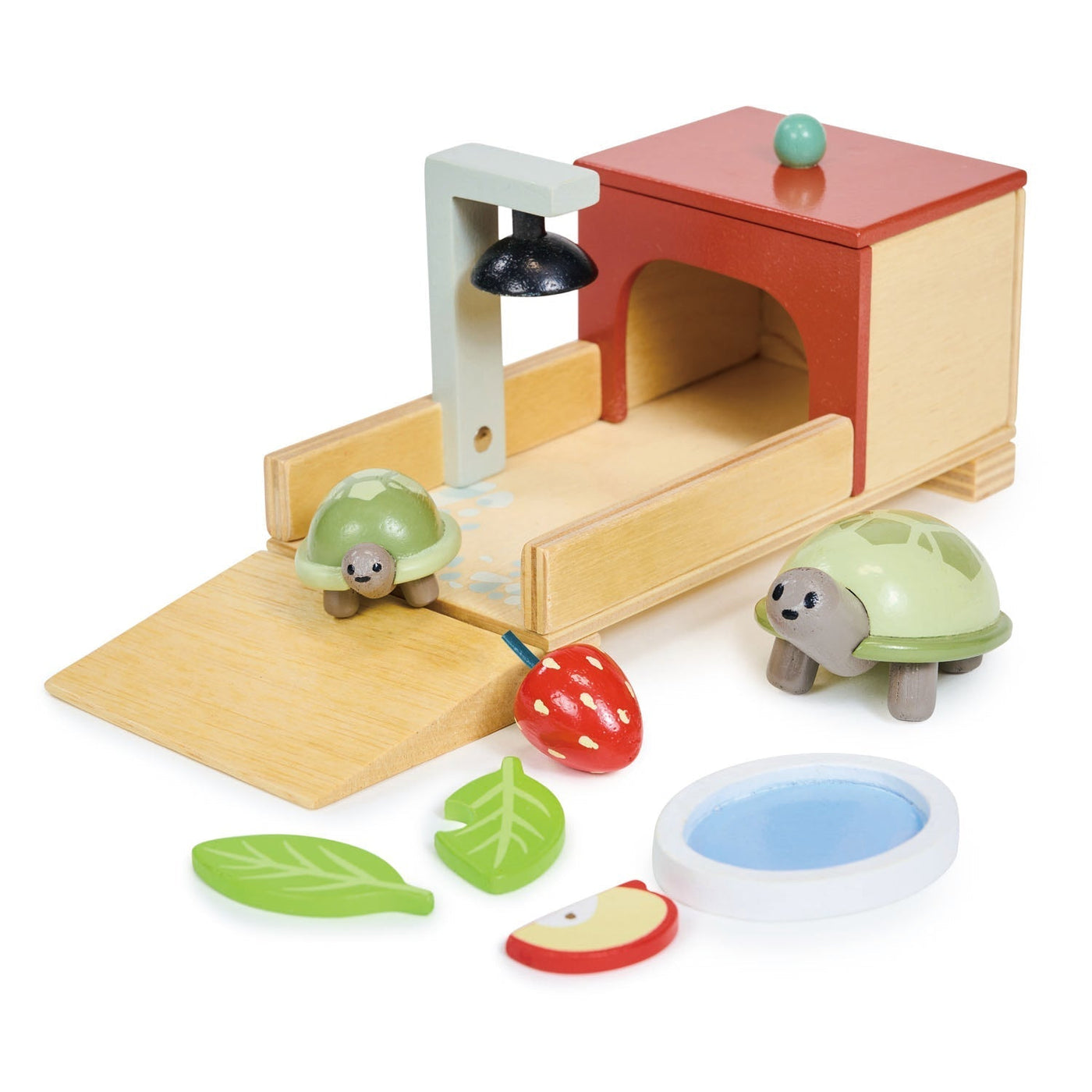 Tortoise Pet Set-Tender Leaf Toys-Yes Bebe