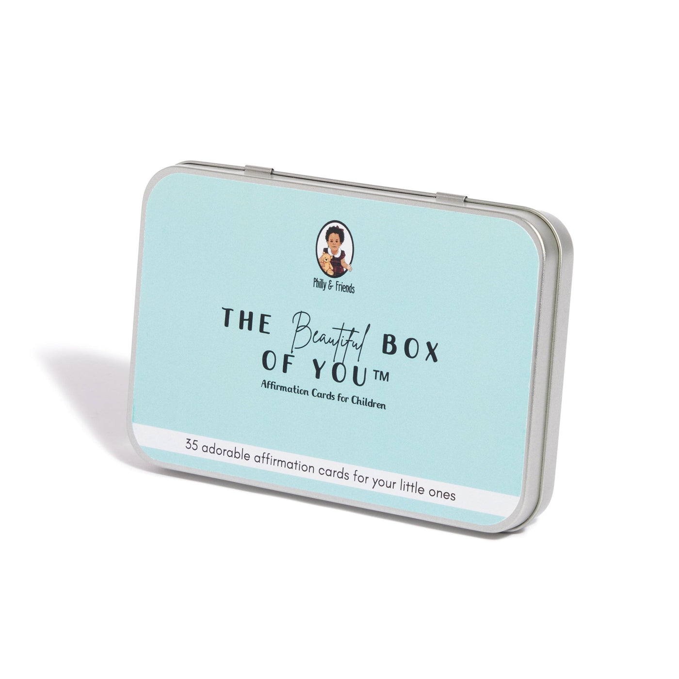 The Beautiful Box of You™ - 35 Affirmation Cards for Kids