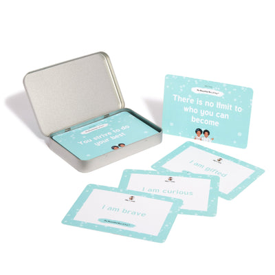 The Beautiful Box of You™ - 35 Affirmation Cards for Kids