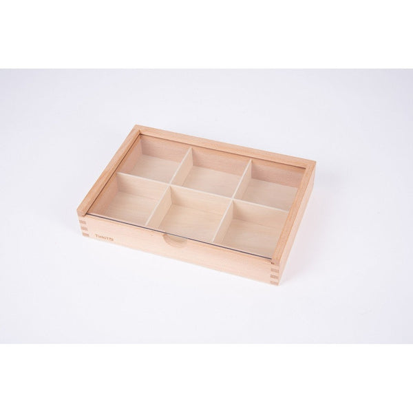 Wooden Stackable Storage Bin - Poole & Sons, Inc.