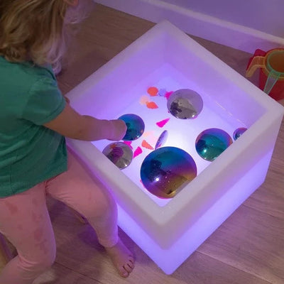 Sensory Mood Play Cube-Sensory Toys (Large)-TickiT-Yes Bebe