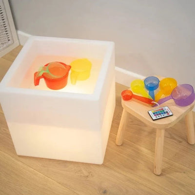 Sensory Mood Play Cube-Sensory Toys (Large)-TickiT-Yes Bebe