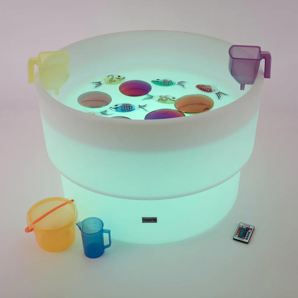 Sensory Mood Water Table-Sensory Toys (Large)-TickiT-Yes Bebe