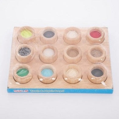 Touch & Match Board-Sensory Toys-TickiT-Yes Bebe