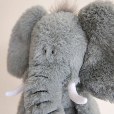 Elephant Soft Toy-Animal Soft Toys-Tigercub Prints-Elephant Soft Toy-Yes Bebe