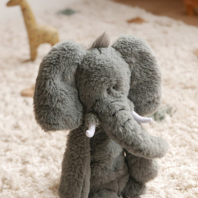 Elephant Soft Toy-Animal Soft Toys-Tigercub Prints-Elephant Soft Toy-Yes Bebe